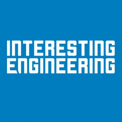 Logo of Interesting Engineering website