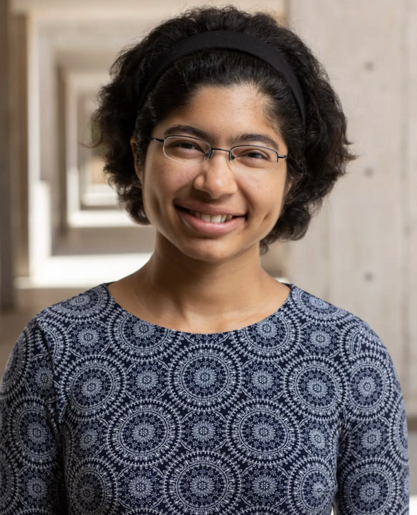 Colloquium on the Brain and Cognition with Rising Star Meenakshi Ashokan