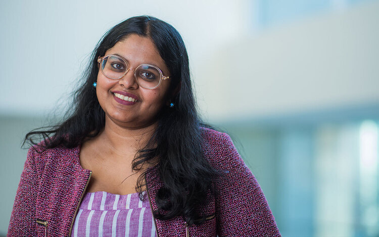 Quest | CBMM Seminar Series: Prof. Nidhi Seethapathi