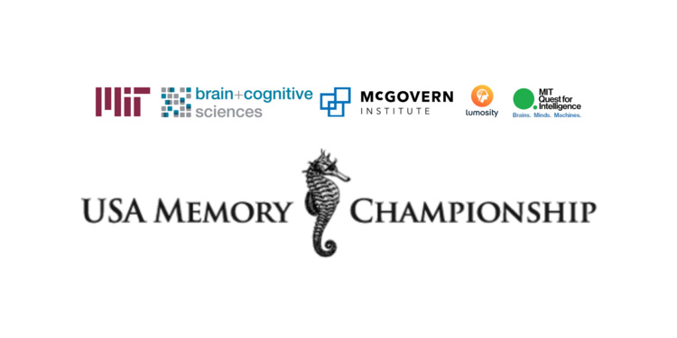 The MIT “Tournament of Memory Champions” 