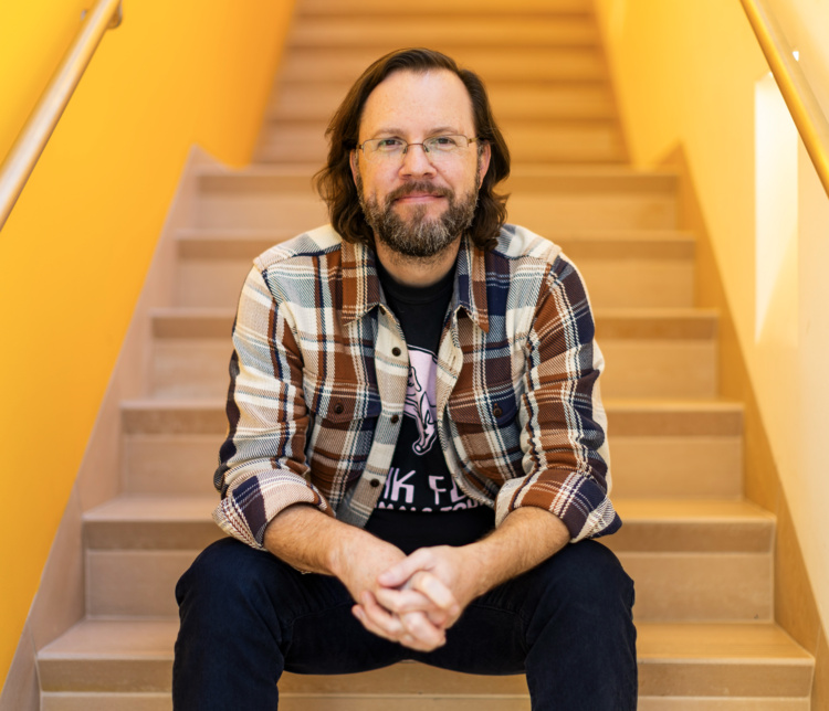 Colloquium on the Brain and Cognition with Mark Harnett