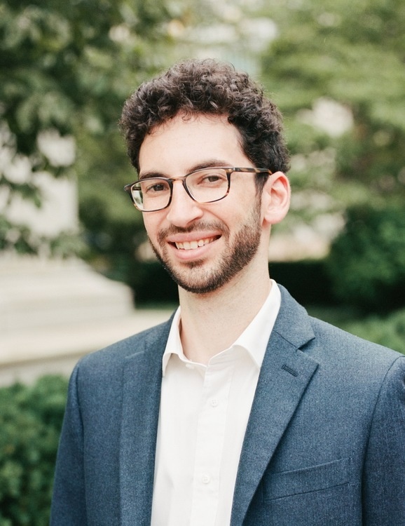 SCSB Lunch Series: Dr. Gabriel Stine