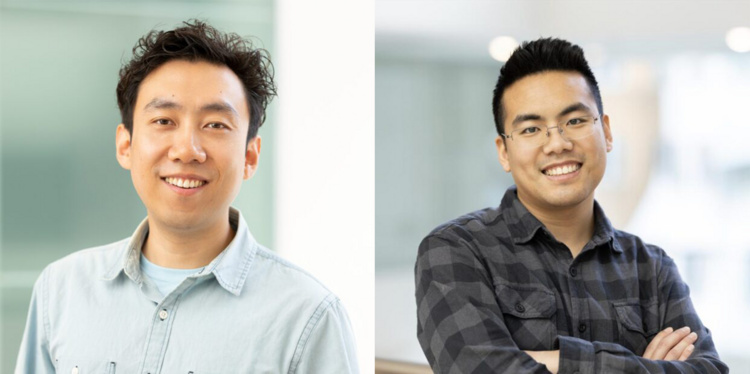 SCSB Lunch Series: Dr. Haoran Xu and Dr. Beizhen Zhang