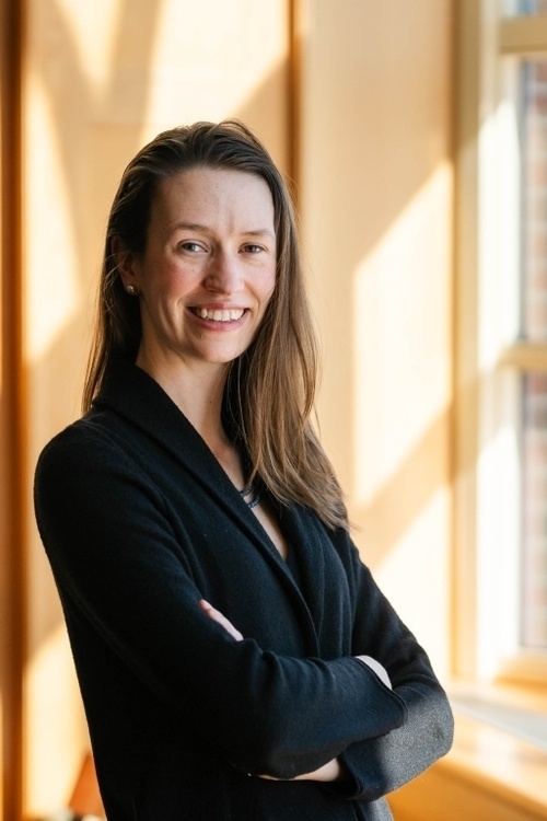 SCSB Lunch Series: Dr. Caroline Robertson