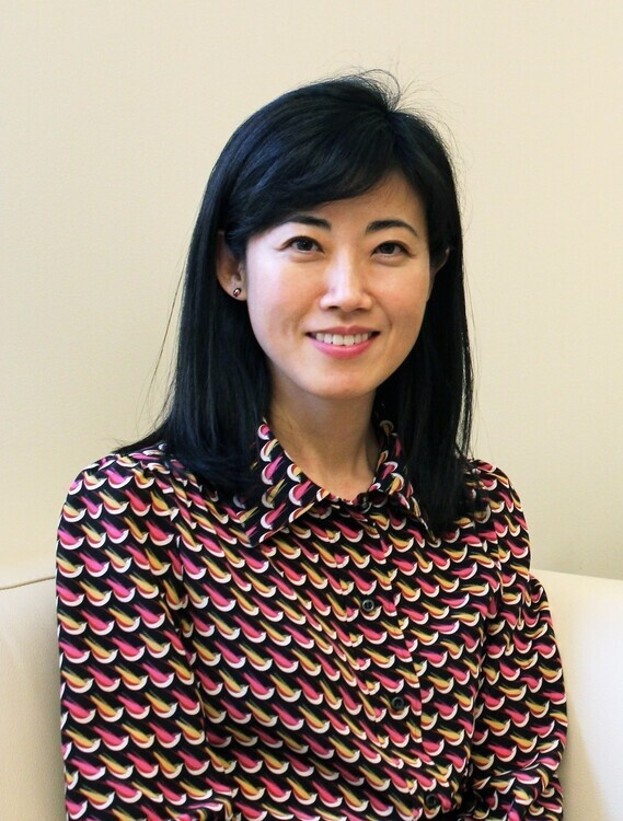 SCSB Lunch Series with Dr. Gloria Choi: Proprioception and Social Behavior