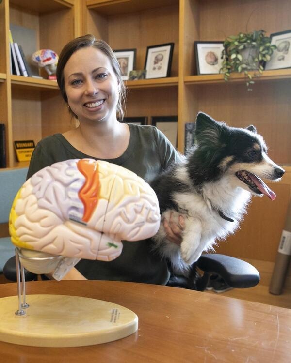 SCSB Colloquium Series with Dr. Erin Hecht
