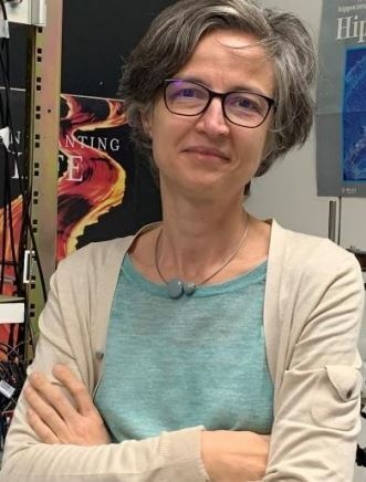 Special Seminar with Liset M. de la Prida