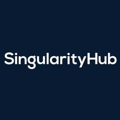 Singularity Hub logo
