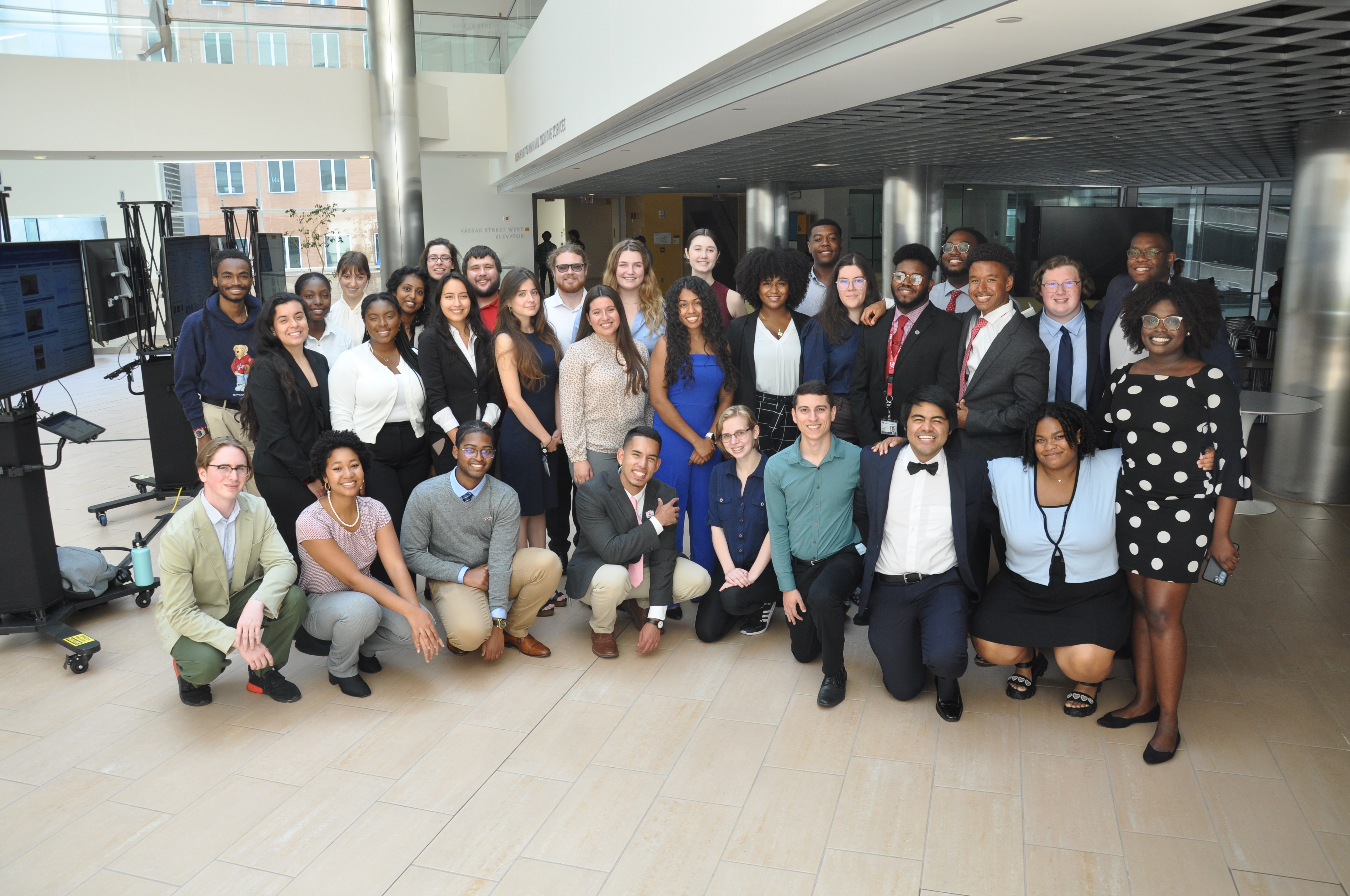 Boston biotech internship program aims to increase diversity