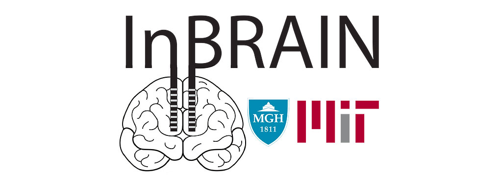 InBrain logo with brain image