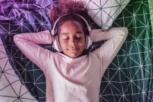 Practicing mindfulness with an app may improve children’s mental health