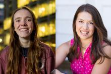 Two MIT seniors named 2021 Marshall Scholars