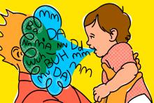How adults understand what kids are saying
