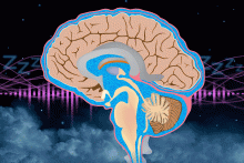 A burst of “pink noise” may lead to more restorative sleep