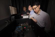 Portable cap can measure cognition with pulsed laser light