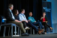 Bringing the social and ethical responsibilities of computing to the forefront
