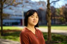 Teresa Gao named 2024 Mitchell Scholar