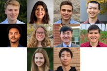 Ten with MIT connections win 2024 Hertz Foundation Fellowships