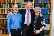 New gift expands mental illness studies at Poitras Center for Psychiatric Disorders Research