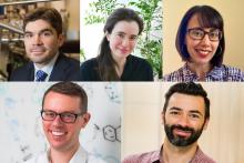 Five MIT School of Science professors receive tenure for 2021