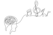 Study sheds light on musicians’ enhanced attention
