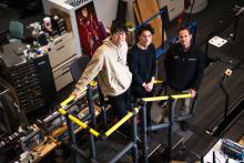 Turning muscles into motors gives static organs new life