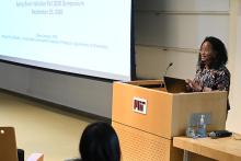 Symposium highlights MIT’s wide range of innovations for aging brain health