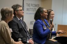 From labs to the streets, experts work to defuse childhood threats to mental health