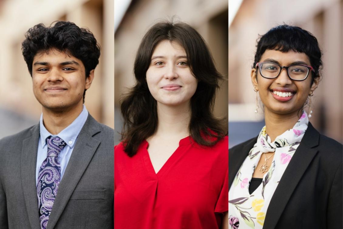 Three from MIT named 2023 Knight-Hennessy Scholars