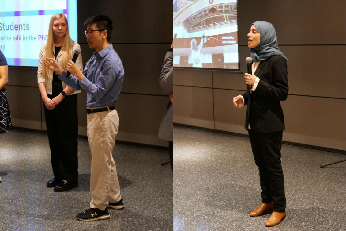 Third annual MIT Research Slam showcase highlights PhD and postdoc communication skills Third annual MIT Research Slam showcase highlights PhD and postdoc communication skills