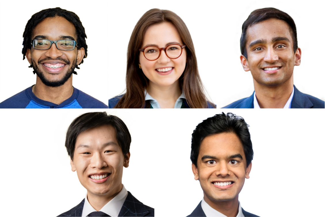 Five from MIT awarded 2023 Paul and Daisy Soros Fellowships for New Americans Five from MIT awarded 2023 Paul and Daisy Soros Fellowships for New Americans