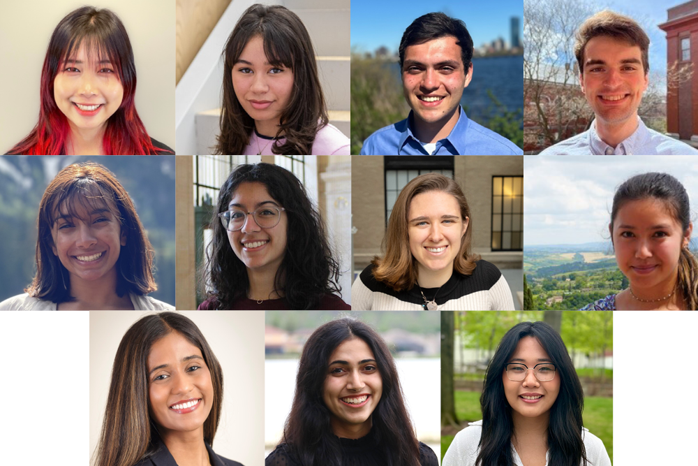 Eleven from MIT awarded 2024 Fulbright fellowships Eleven from MIT awarded 2024 Fulbright fellowships