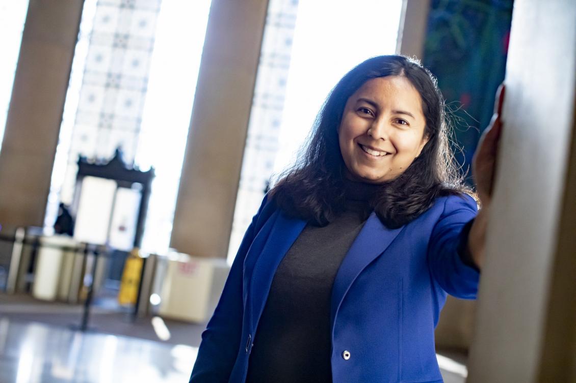 3 Questions: Kuheli Dutt reflects on diversity in science 3 Questions: Kuheli Dutt reflects on diversity in science
