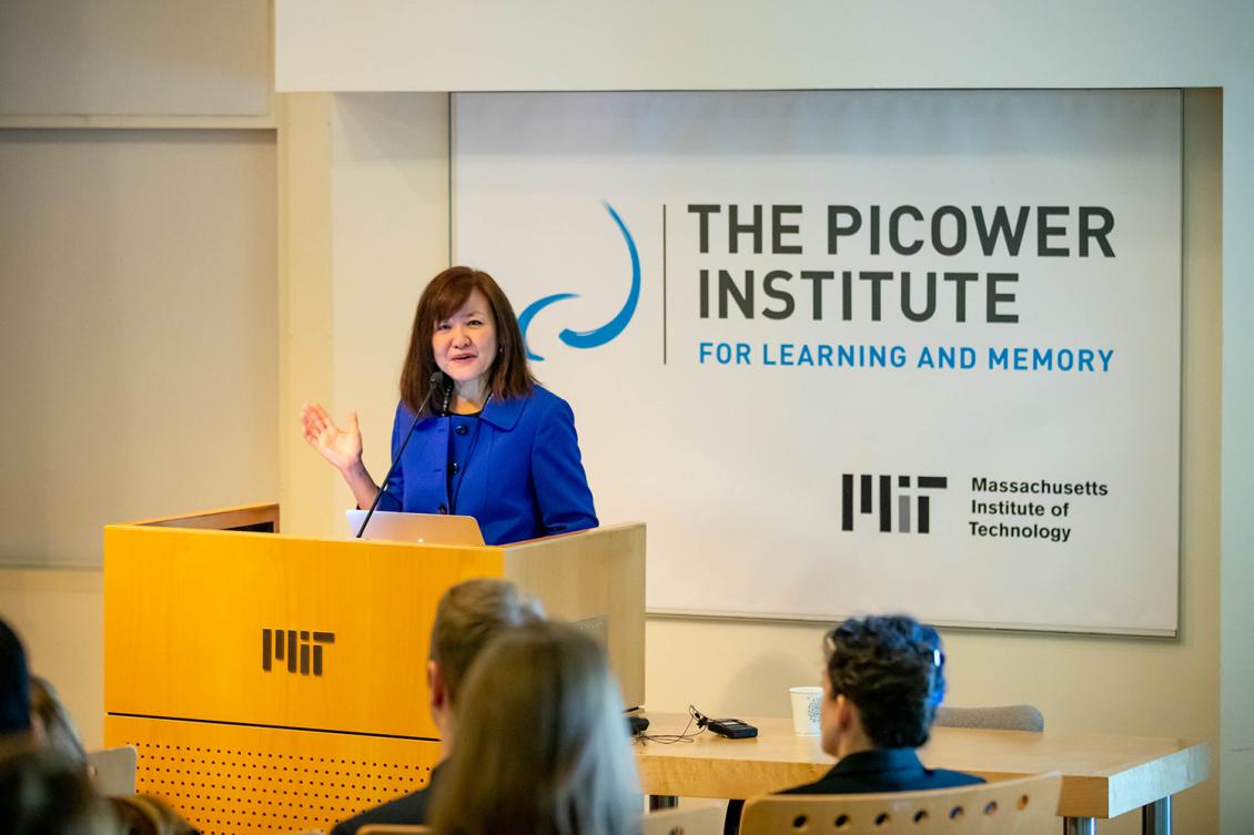 After 16 years leading Picower Institute, Li-Huei Tsai will sharpen focus on research, teaching