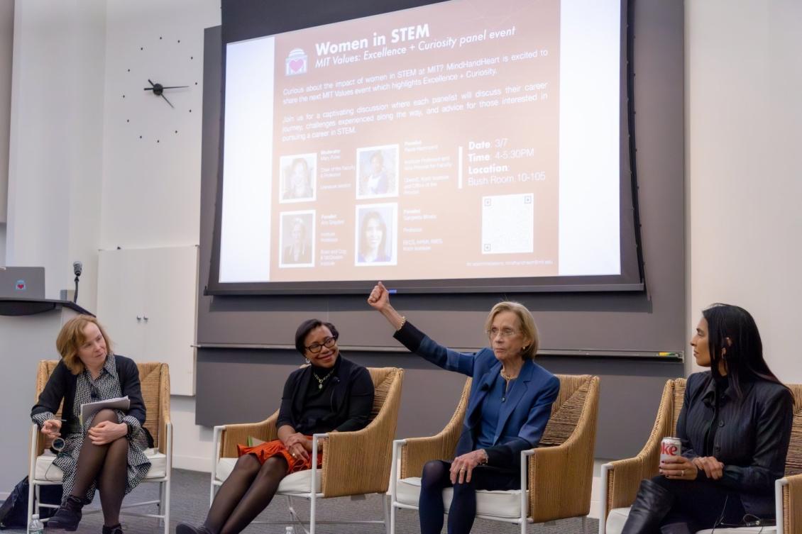 Women in STEM — A celebration of excellence and curiosity Women in STEM — A celebration of excellence and curiosity