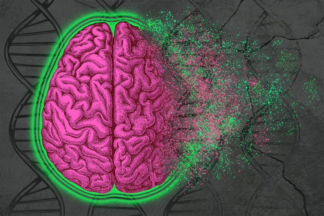 Decoding the complexity of Alzheimer’s disease Decoding the complexity of Alzheimer’s disease