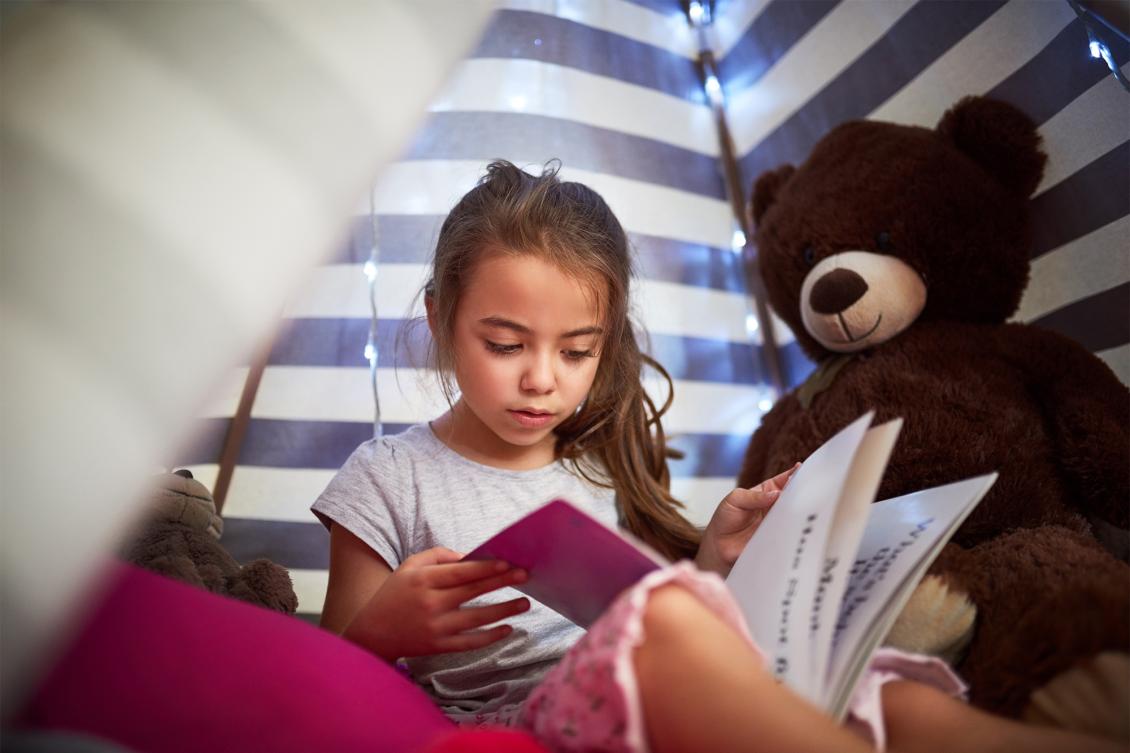 Not every reader’s struggle is the same Not every reader’s struggle is the same