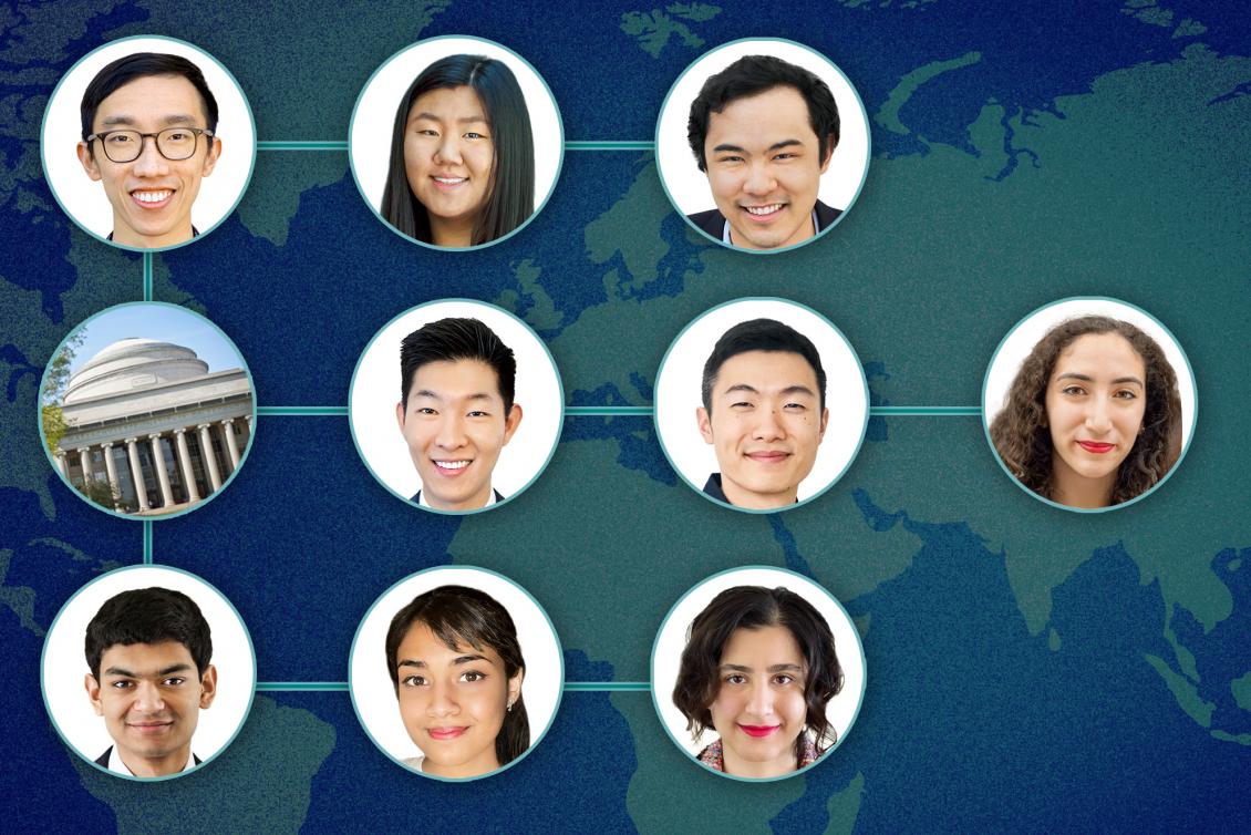 Nine MIT students awarded 2021 Paul and Daisy Soros Fellowships for New Americans Nine MIT students awarded 2021 Paul and Daisy Soros Fellowships for New Americans