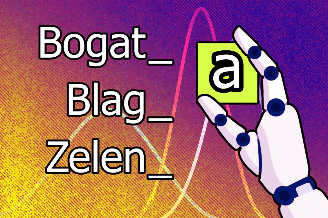 AI that can learn the patterns of human language AI that can learn the patterns of human language
