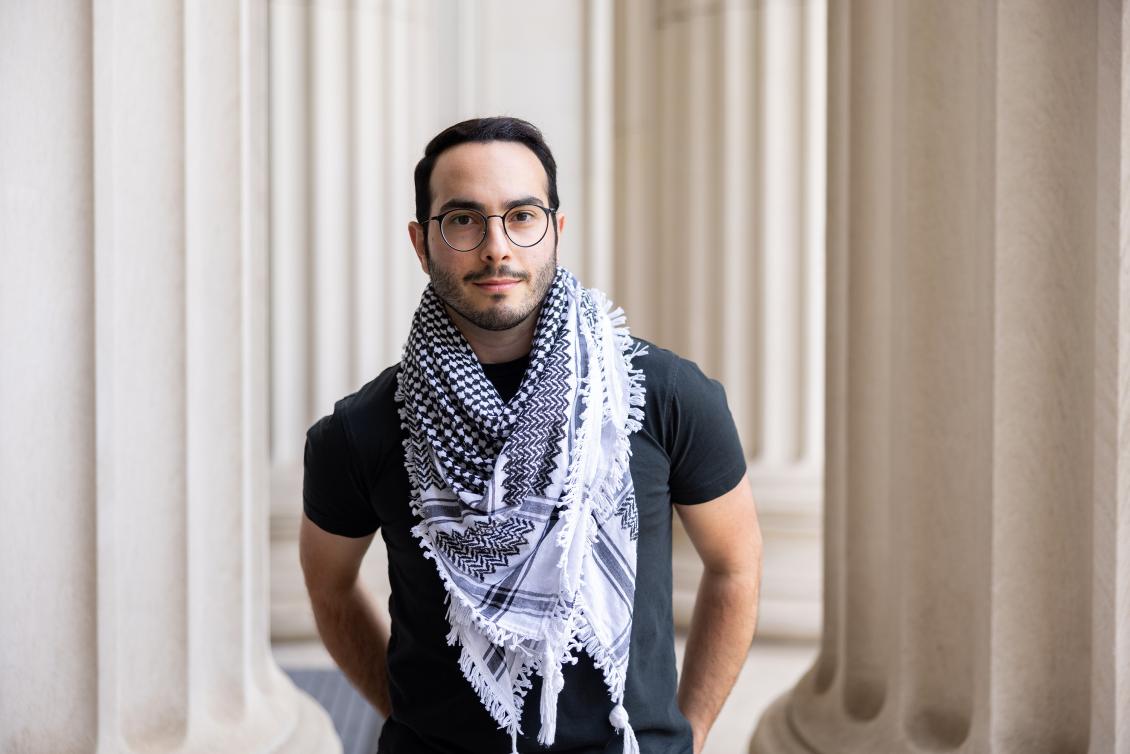 One scientist’s journey from the Middle East to MIT One scientist’s journey from the Middle East to MIT