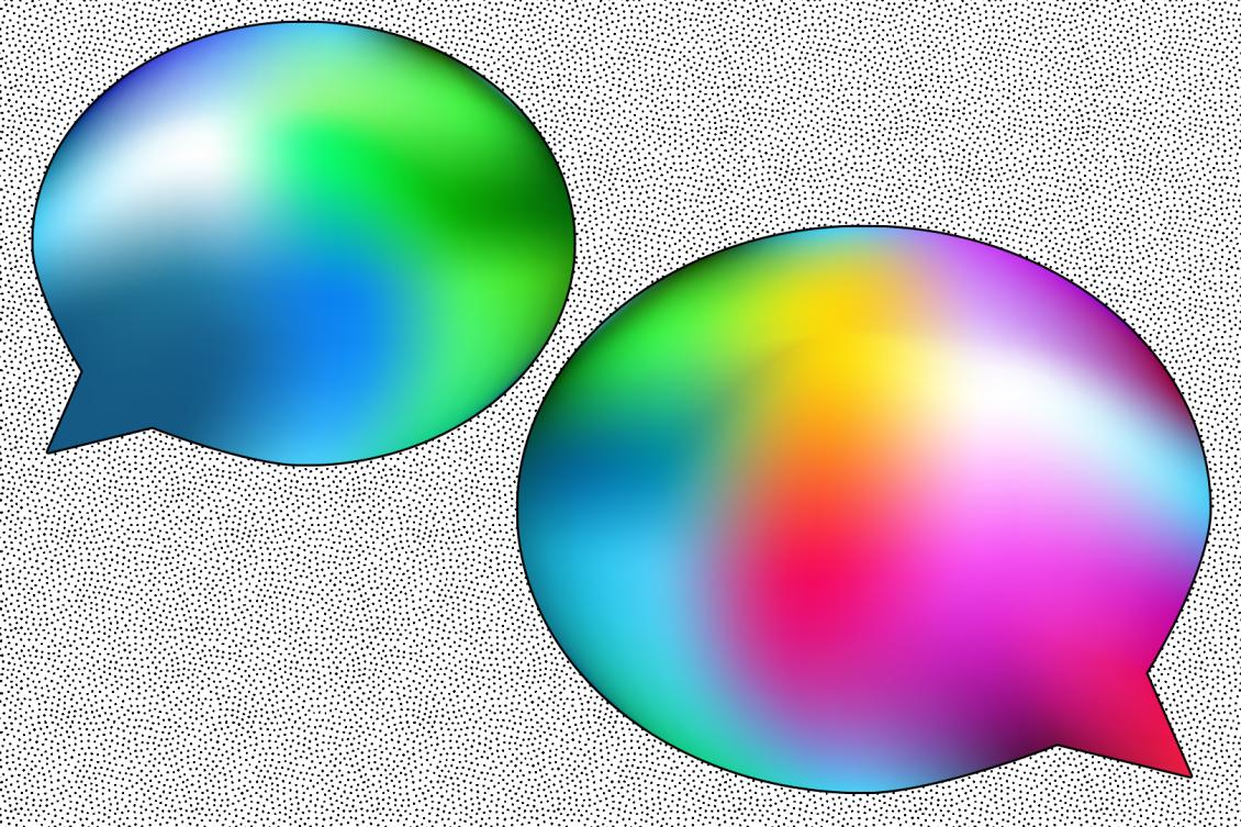 How “blue” and “green” appeared in a language that didn’t have words for them How “blue” and “green” appeared in a language that didn’t have words for them