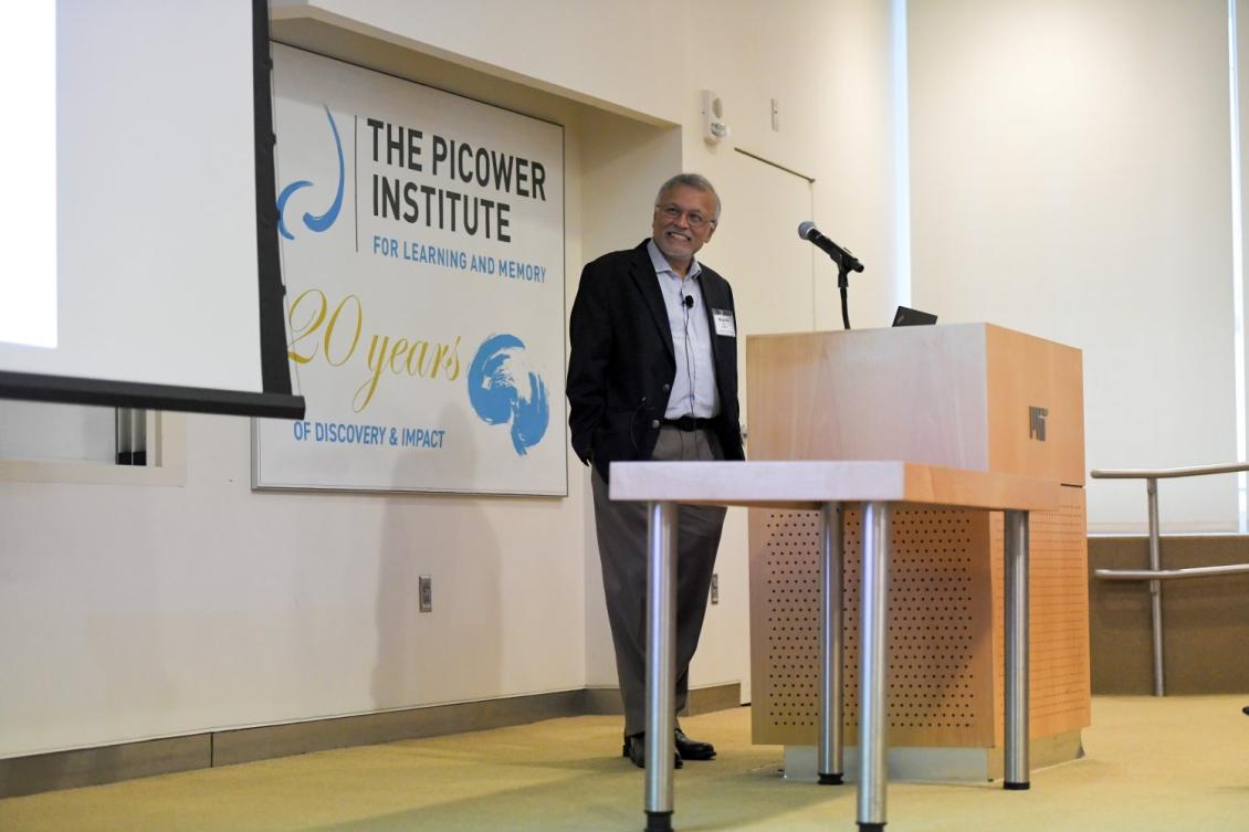 3 Questions: Mriganka Sur on researching the first approved drug to treat Rett syndrome 3 Questions: Mriganka Sur on researching the first approved drug to treat Rett syndrome