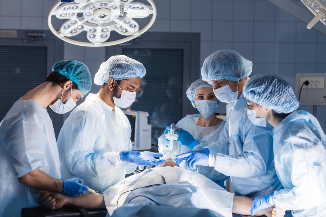 Anesthesia technology precisely controls unconsciousness in animal tests Anesthesia technology precisely controls unconsciousness in animal tests
