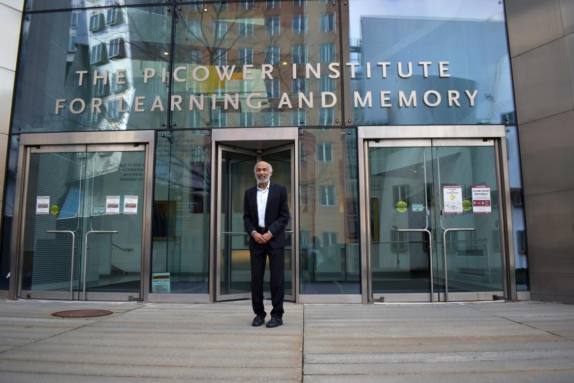 Emery Brown earns American Institute for Medical and Biological Engineering Pierre Galletti Award Emery Brown earns American Institute for Medical and Biological Engineering Pierre Galletti Award