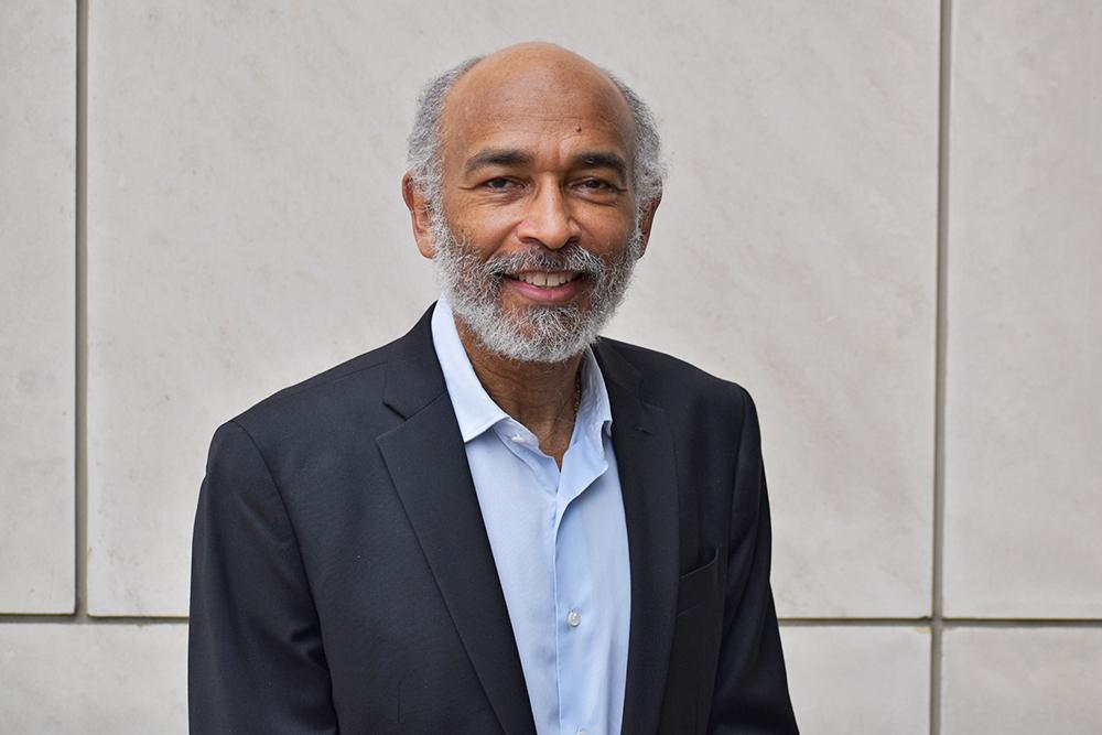 Professor Emery Brown has big plans for anesthesiology