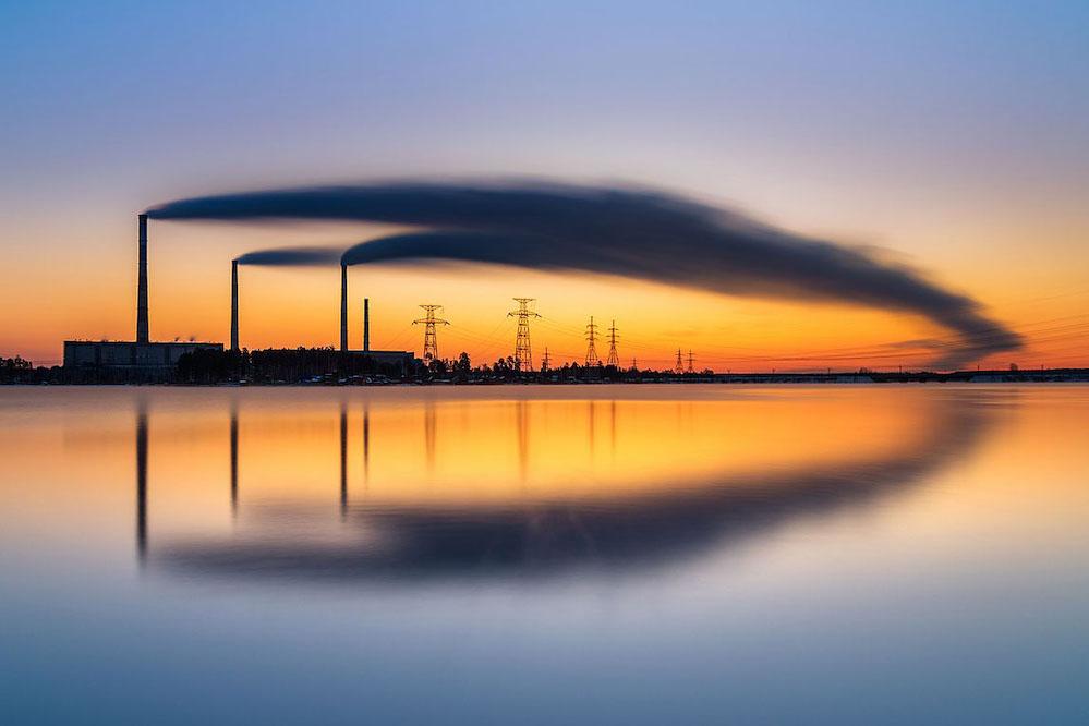 Setting carbon management in stone