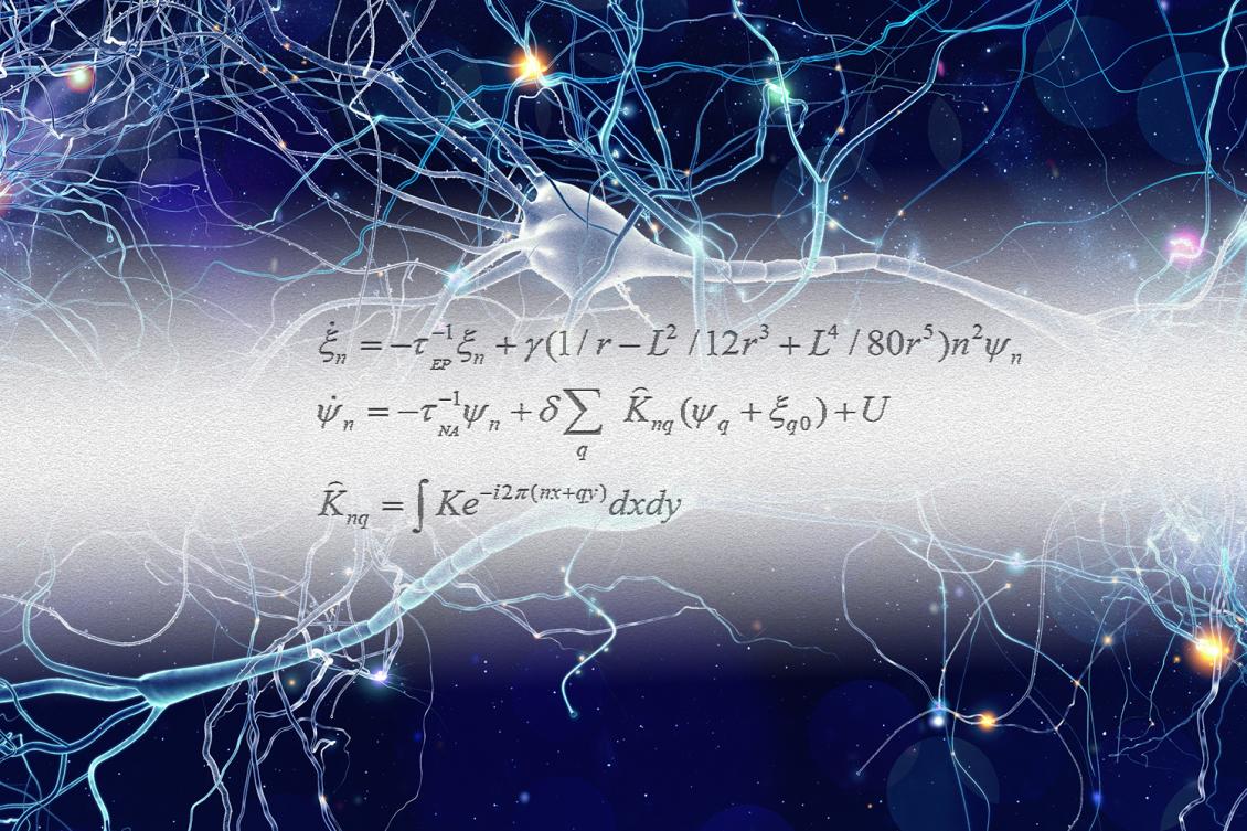 Brain networks encoding memory come together via electric fields, study finds