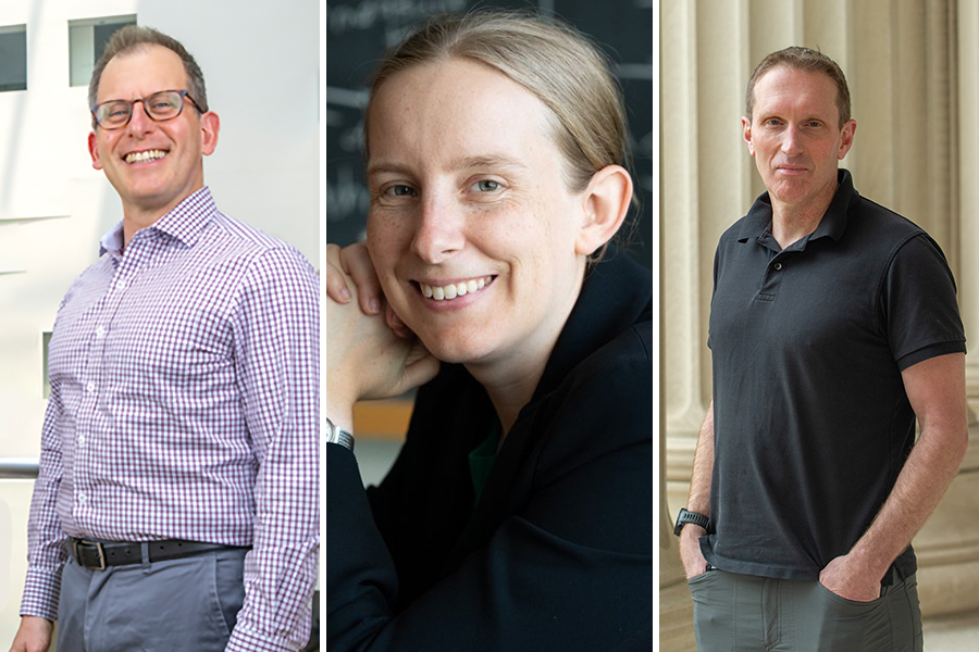 Three from MIT awarded 2024 Guggenheim Fellowships Three from MIT awarded 2024 Guggenheim Fellowships