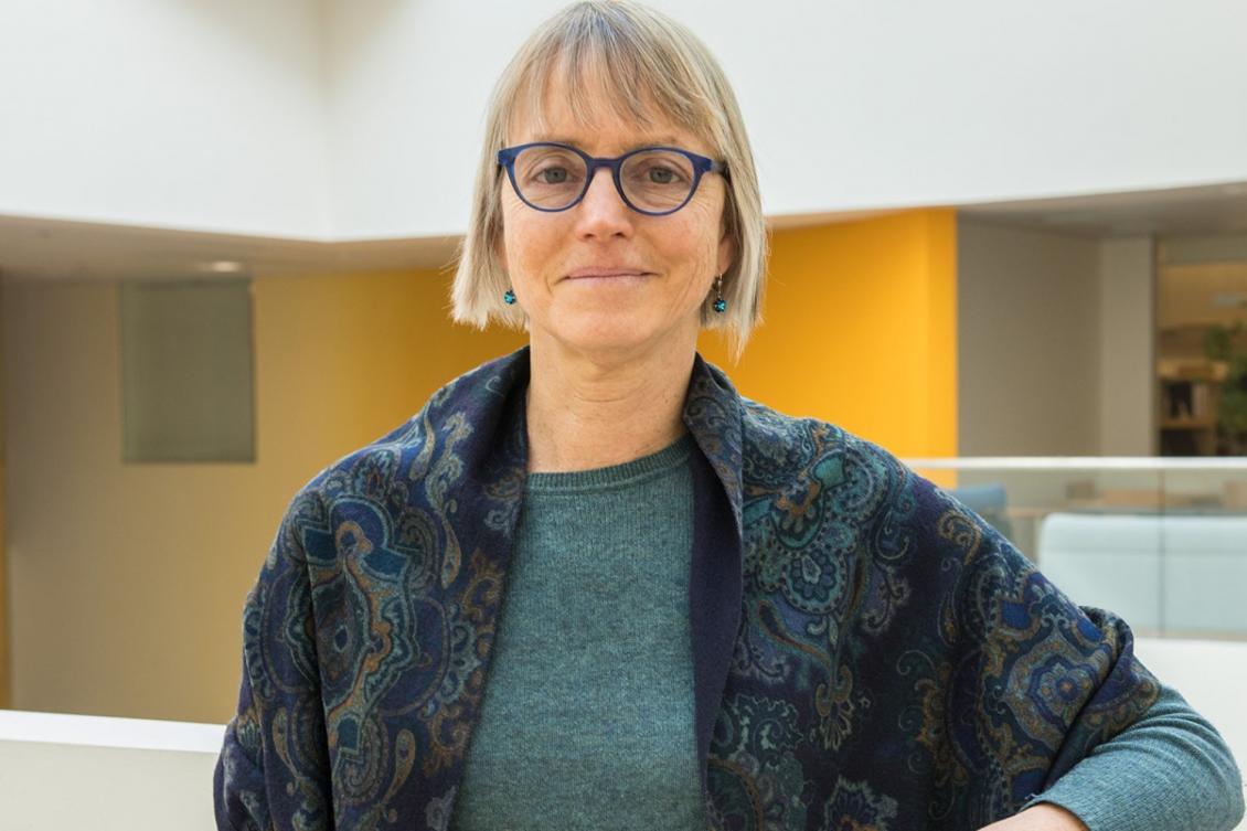 Nancy Kanwisher wins National Academy of Sciences Award in the Neurosciences