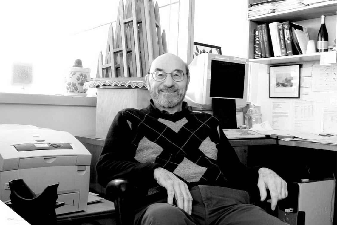 Professor Emeritus Peter Schiller, a pioneer researcher of the visual system, dies at 92